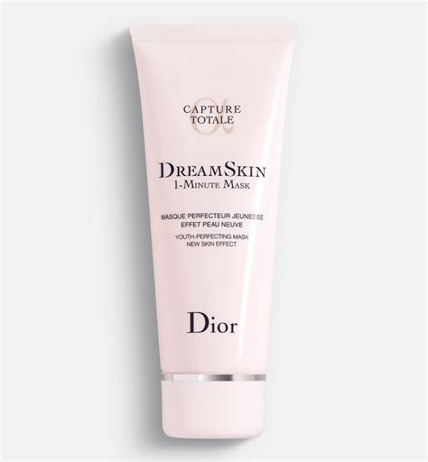 dior one essential mask|Dior one minute mask.